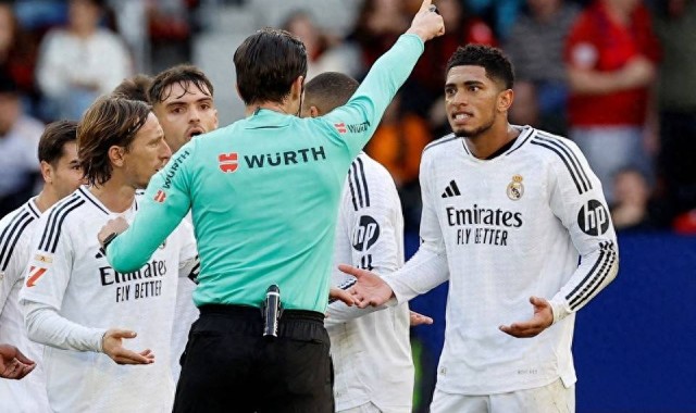 西媒：皇马威胁离开西甲，已考虑潜在比赛