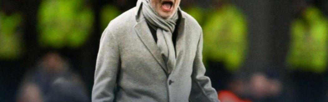 欧联8强全部出炉！对阵形势：曼联战法甲7冠王 62岁穆帅黯然出局