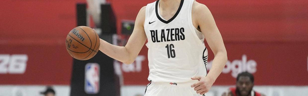 瀚森效应？开拓者新赛季8场全美直播 较上季大幅提升