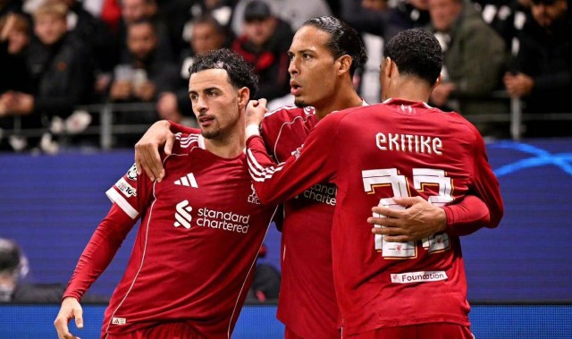 皇马1-0力克尤文，利物浦逆转取胜，欧冠积分榜更新，拜仁升至第2