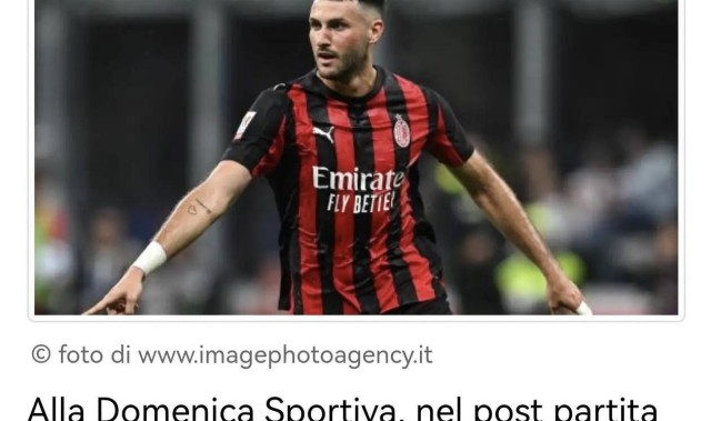 意甲媒体热议：希门尼斯正在努力证明自己，他跑位很有章法，但只有进球才能让他睡得更踏实