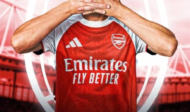 扯皮结束！阿森纳将签下哲凯赖什 转会费总价7350万欧