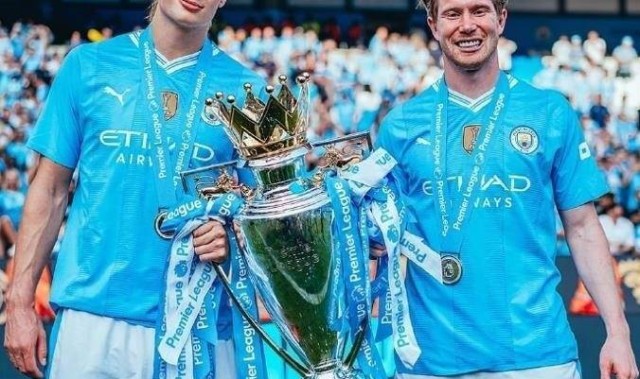 真厉害！曼城崛起离不开德甲基因，四笔关键引援更是成为王朝基础