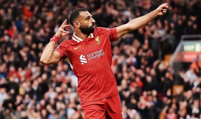 萨拉赫据守利物浦：埃及法老的红色王朝续章