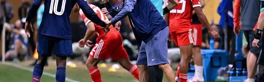 可能会同时丢掉欧冠和法甲冠军为什么巴黎圣日耳曼不再是巨无霸？