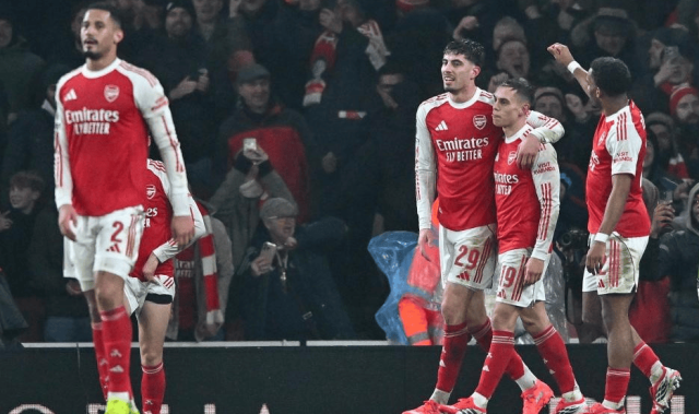 联赛杯|这就是命？“不可战胜”的阿森纳本赛季已先失一冠