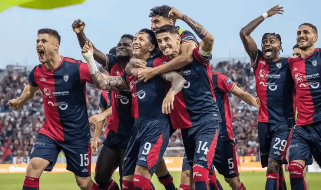 意甲凌晨焦点！状态回升卡利亚里主场阻击AC米兰？新援首秀+15轮不败豪门冲榜首