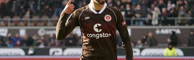 德甲情报：圣保利中前场三名大将缺阵，霍村擅打升班马