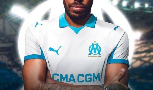 Here we go！罗马诺：36岁奥巴梅杨自由身重返马赛，签约2年