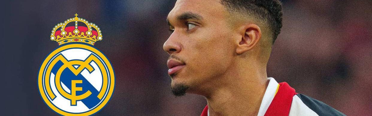 安菲尔德告别TAA！利物浦边后卫加盟皇马签约5年，年薪1500万欧元