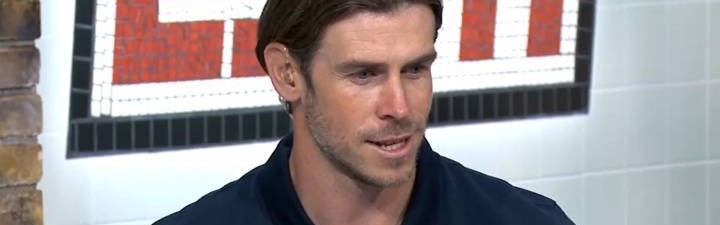 巨星认证！贝尔：登贝莱无疑是金球奖大热门，很难有人能与他媲美