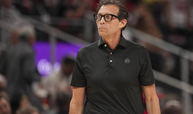 尼克斯先后请求面试多位主帅 但均遭对方球队拒绝