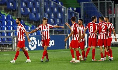 西甲 阿拉维斯VS马德里竞技专家最新比分预测！