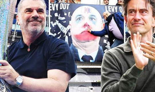 澳波还在拖累着热刺：库卢要到元旦后才能复出，列维给不给弗兰克买人？