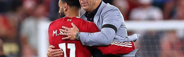 萨拉赫重返利物浦首发内幕揭秘！斯洛特权衡利弊，多方支持力保红军核心归队