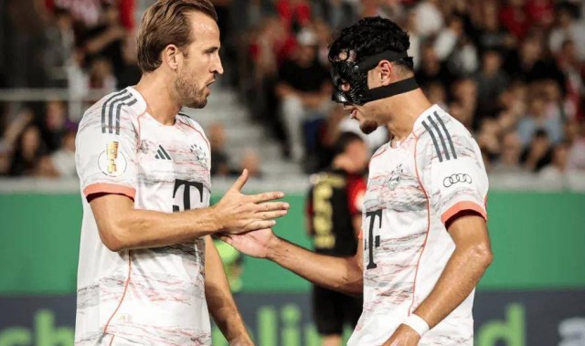 曼联13-14爆冷遭英乙淘汰！拜仁94分钟绝杀逃生！欧冠36强落定