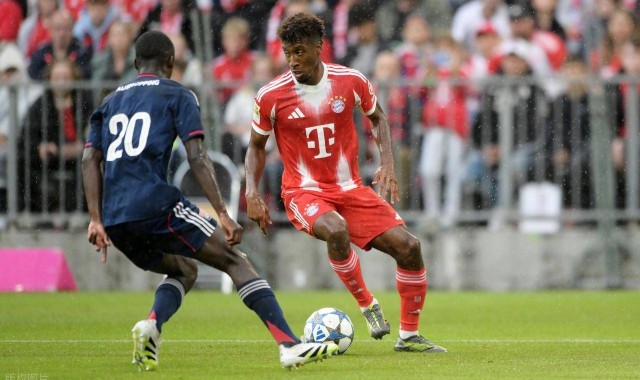 2-1，奥利塞无敌双响炮：助拜仁小胜法甲劲旅，迎来开门红