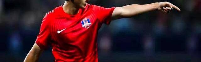 寒门17岁少年闪耀法甲！梅州魏祥鑫的励志传奇