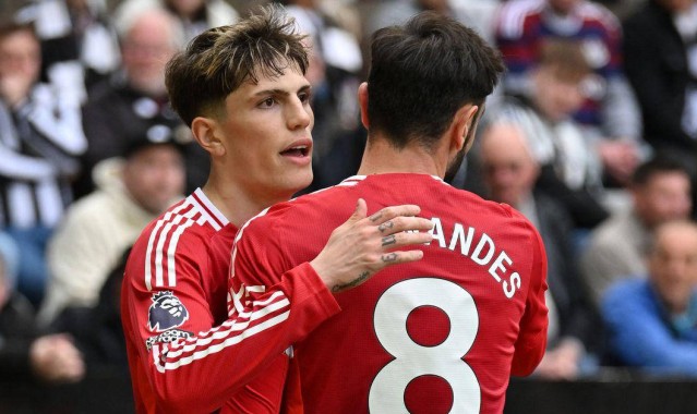 加纳乔致敬费尔南德斯，切尔西新生代表决心