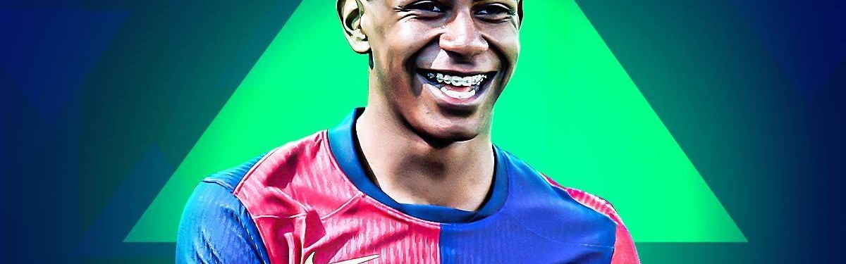 2亿欧！德转解释亚马尔身价上涨：各线表现出色，无需与他人比较