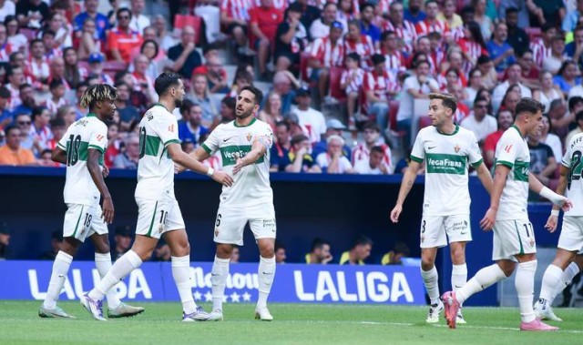 西甲中上游冲刺战！马竞主场迎战奥萨苏纳：欧冠区劲旅能否巩固优势？