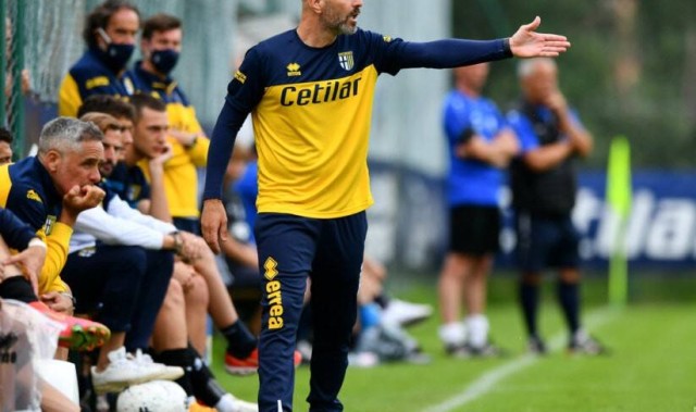 假期加练！国米新援不甘只做配角完胜大巴黎的教练借他拷问意甲