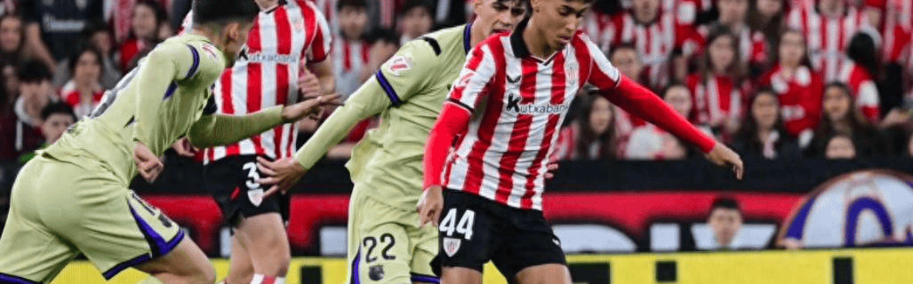 魔鬼主场沦陷！18岁小将一锤定音， 11亿豪门4分优势笑傲西甲！