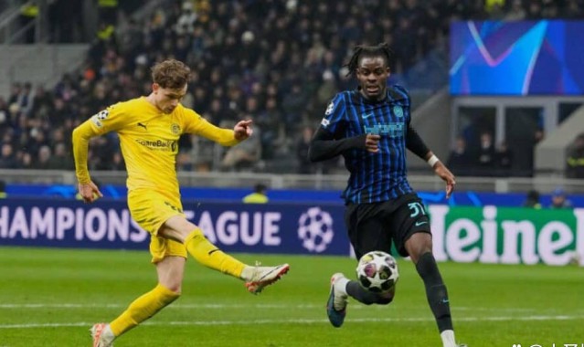 国米欧冠收入较24-25赛季大幅缩水，俱乐部面临财政压力