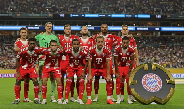 英超资本碾压德甲！拜仁深陷天价转会困局