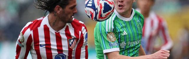 马竞核心德保罗：31岁还能踢欧冠！