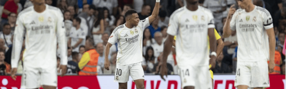 足坛悲喜一夜！皇马1-1爆冷，罗马0-1那不勒斯，国米2-0终结2连败