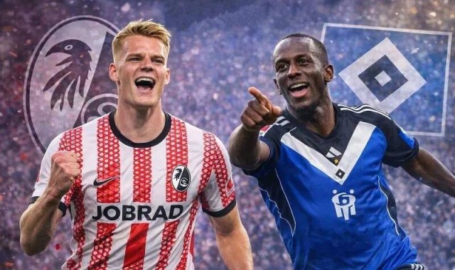 德甲：弗赖堡vs汉堡，北大王真的想要留在德甲吗