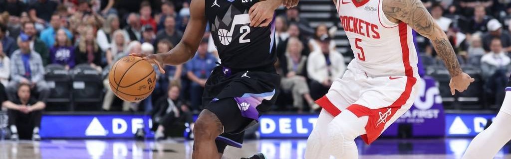 申京33+10塞克斯顿21分 格林21分火箭胜爵士