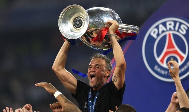 迪卡尼奥：意甲欧冠掉队，巴黎皇马领先