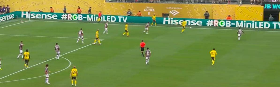 德甲豪门耻辱一战，多特蒙德狼狈战平，射门7-14仅3射正