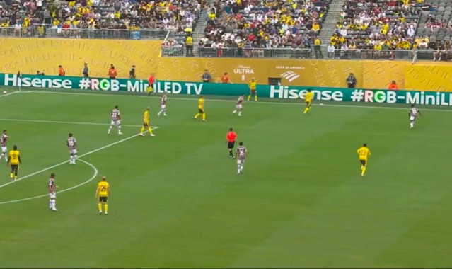 德甲豪门耻辱一战，多特蒙德狼狈战平，射门7-14仅3射正