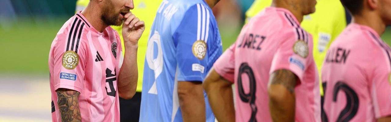 梅西遇上老东家，迈阿密国际要惨败出局？做好两点，有机会爆冷