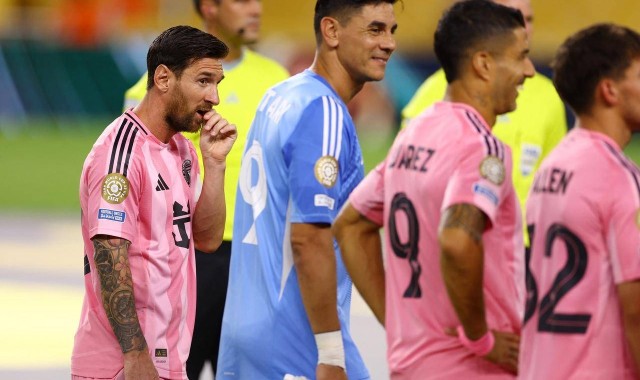 梅西遇上老东家，迈阿密国际要惨败出局？做好两点，有机会爆冷