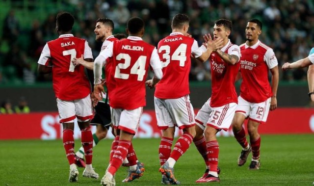 欧冠前瞻：毕尔巴鄂 VS 阿森纳，西甲铁血劲旅迎战英超争冠豪门