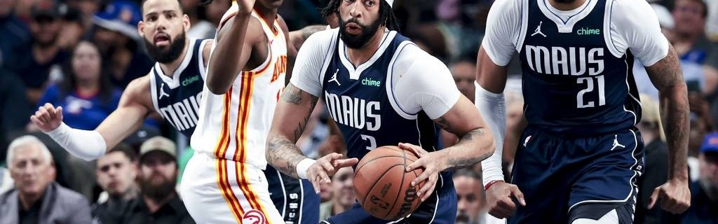 浓眉准绝杀34+15杨空砍25+12 独行侠险胜老鹰