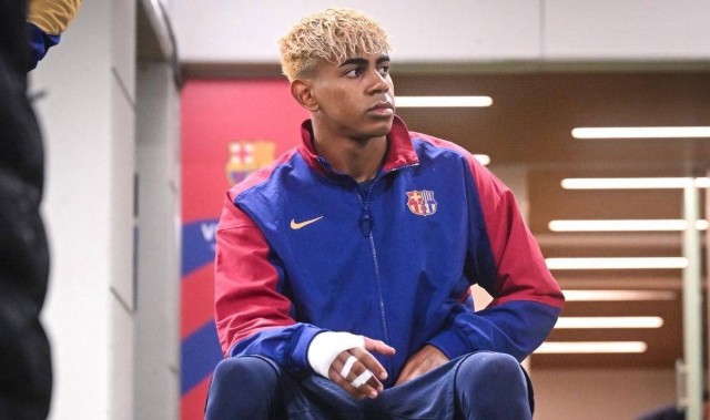 18岁亚马尔宣布争取欧冠冠军，出场127次超越传奇