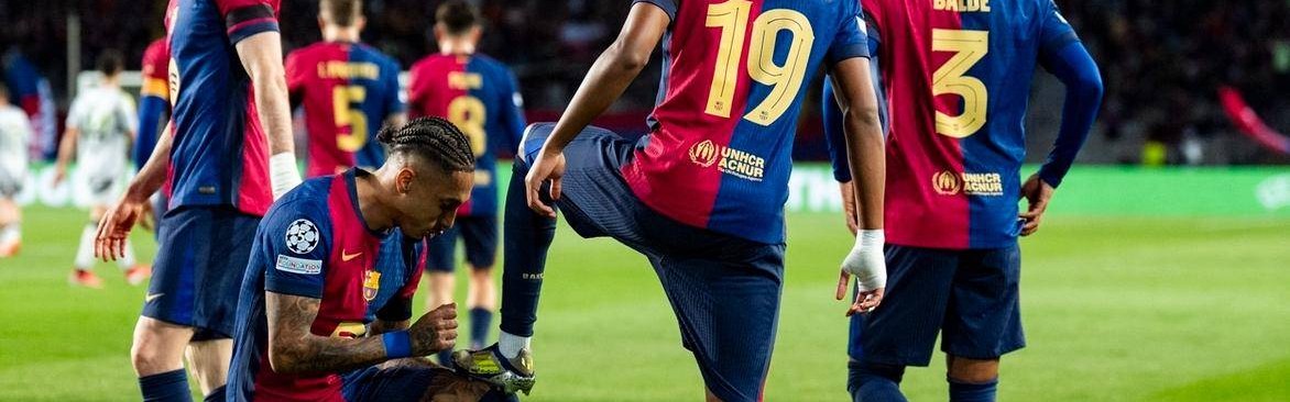 巴萨突发重大事件：全员注册一锤定音！欧冠西甲争冠再无阻碍！