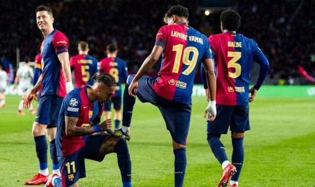 巴萨突发重大事件：全员注册一锤定音！欧冠西甲争冠再无阻碍！