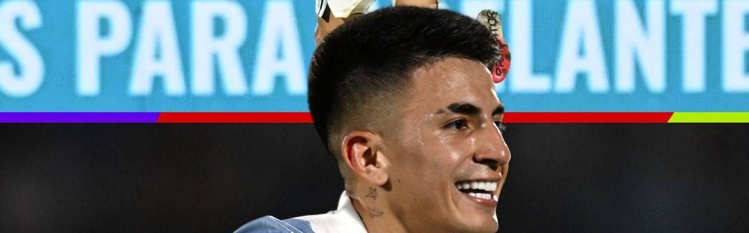 一鸣惊人！23岁阿尔马达法甲近2场1球2助，国家队轰世界波