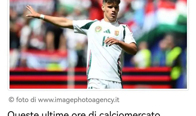 意甲媒体调侃米兰：总是先发现天才，然后贱卖，科尔克兹200多万出手，现在价值5000万了