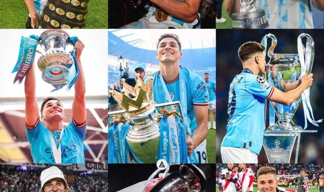 “夺冠圣体”大概率赛季挂蛋？离开曼城后，小蜘蛛和瓜帅遭遇双输