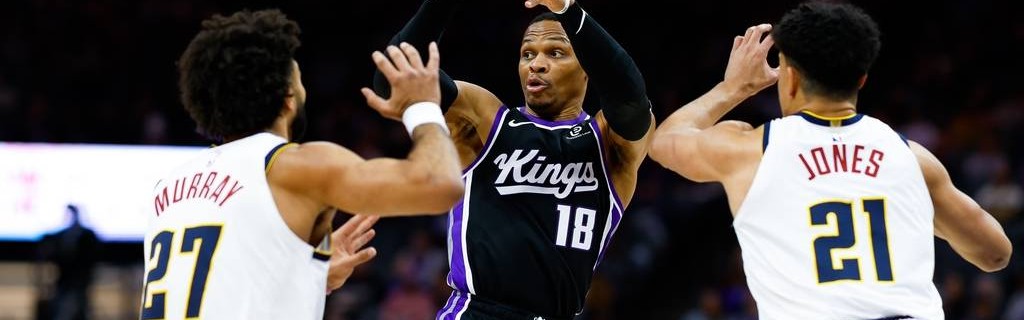 曝威少等国王老将与主帅有分歧 球队考虑交易他们