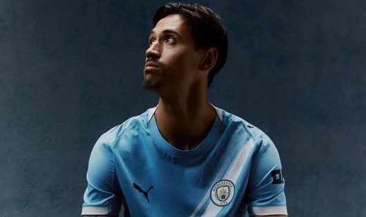 转会费总价7000万欧！官方：曼城签下26岁米兰中场赖因德斯