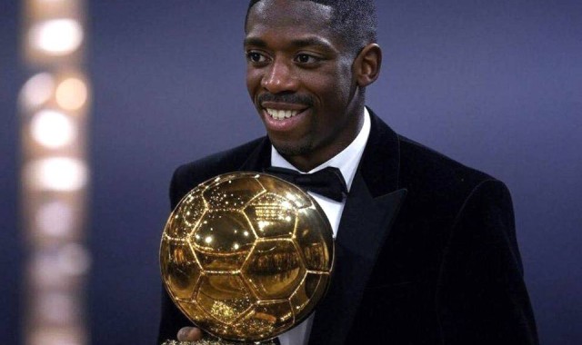 小罗成金球奖嘉宾？皇马上下会出席不？亚马尔有优势，登贝莱笑了