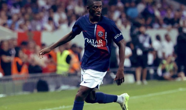 法甲独缺的荣誉——大巴黎或许能填补